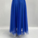 Gonna lunga in tulle