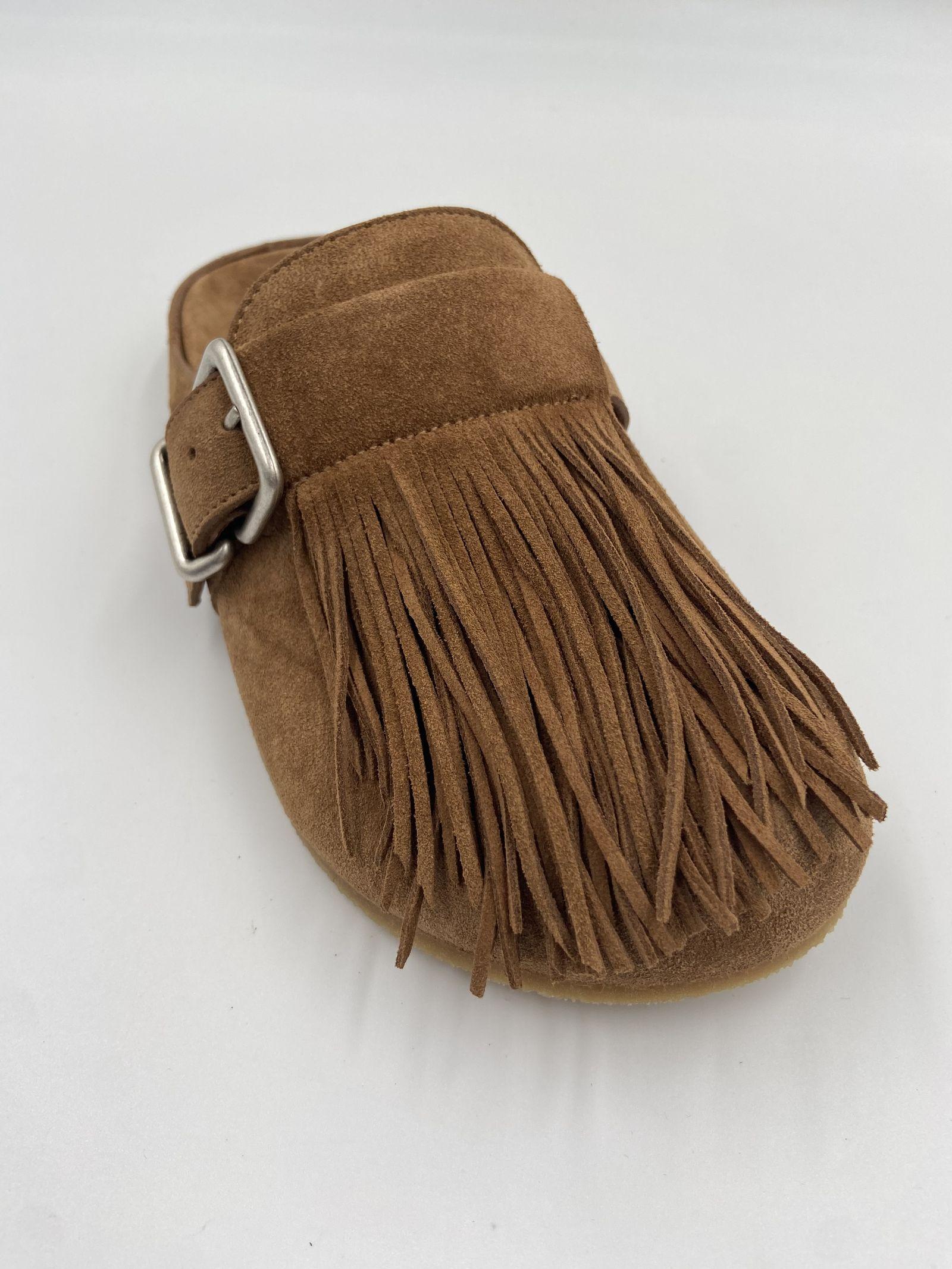 Sabot Panorama con frange - Vic Matie 1K5352D 316 VIC MATIE' 