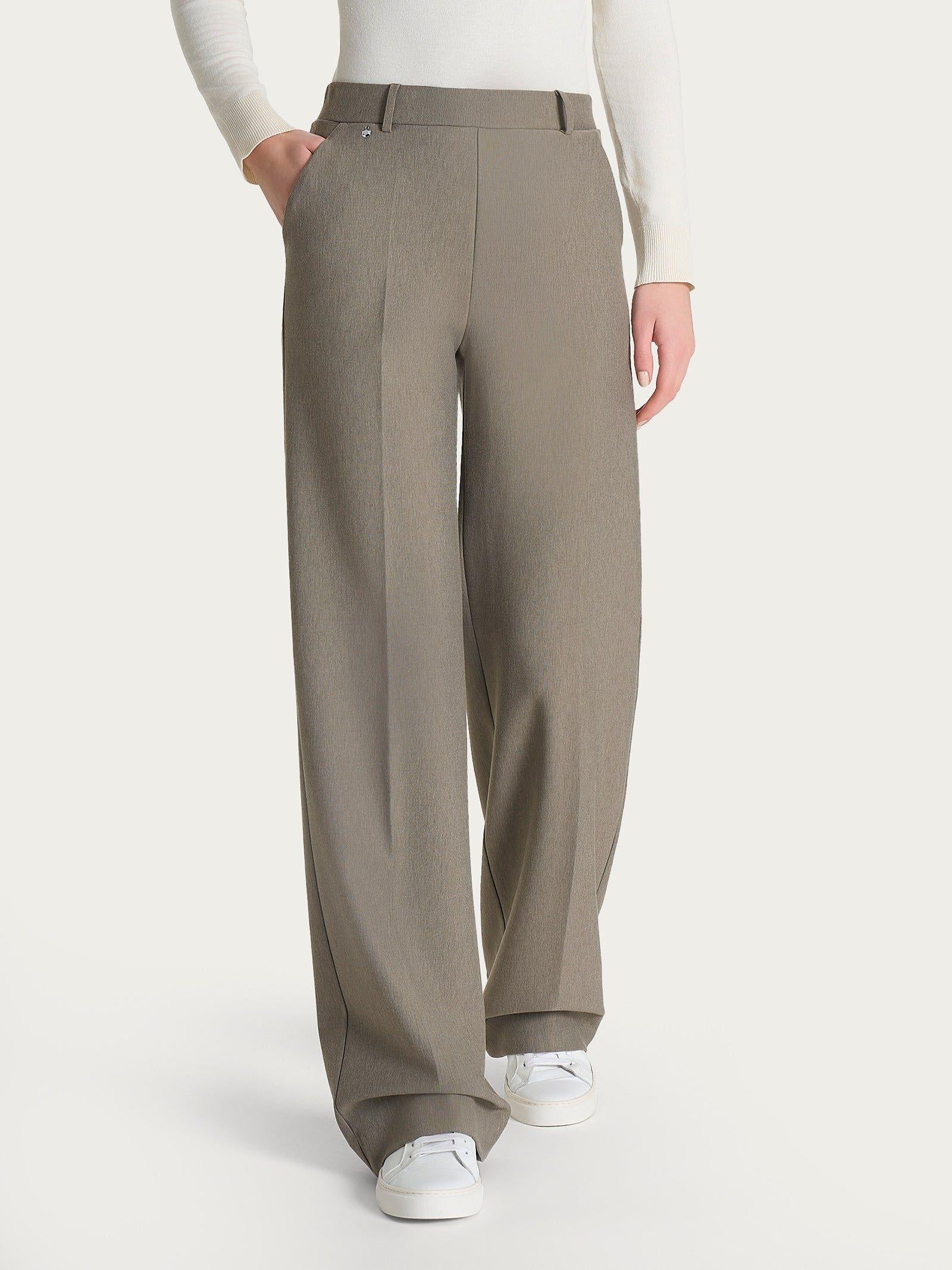 Pantalone a palazzo DL20PAFW25 178M RAGNO 