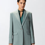 Giacca oversize stretch 105663A18E V30 PINKO 