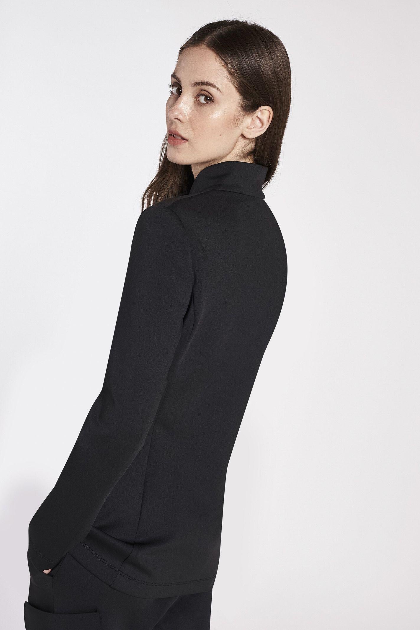 Giacca asimmetrica IPOG23D3 10 CARLA G. 