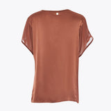Blusa scatola C037VU MD489 MANILA GRACE 