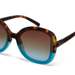 Occhiale da sole Anna OK019HB AZZURRO OKKIA 