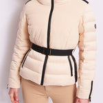 Piumino corto con cintura 421BD35021 2291 GAUDI' 