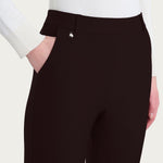 Pantalone flare DR34PCFW25 A75 RAGNO 