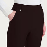 Pantalone flare DR34PCFW25 A75 RAGNO 