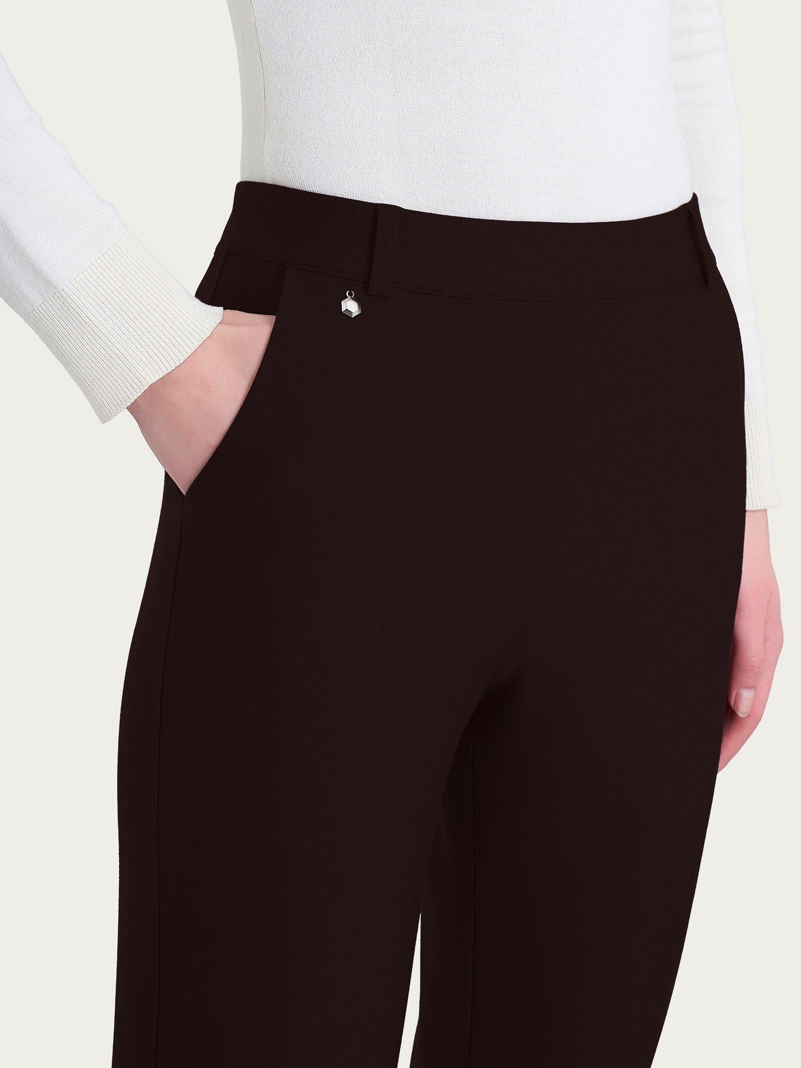 Pantalone flare DR34PCFW25 A75 RAGNO 