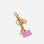 Portachiavi con lucchetto - Pinko 105516A25X P22Q PINKO 