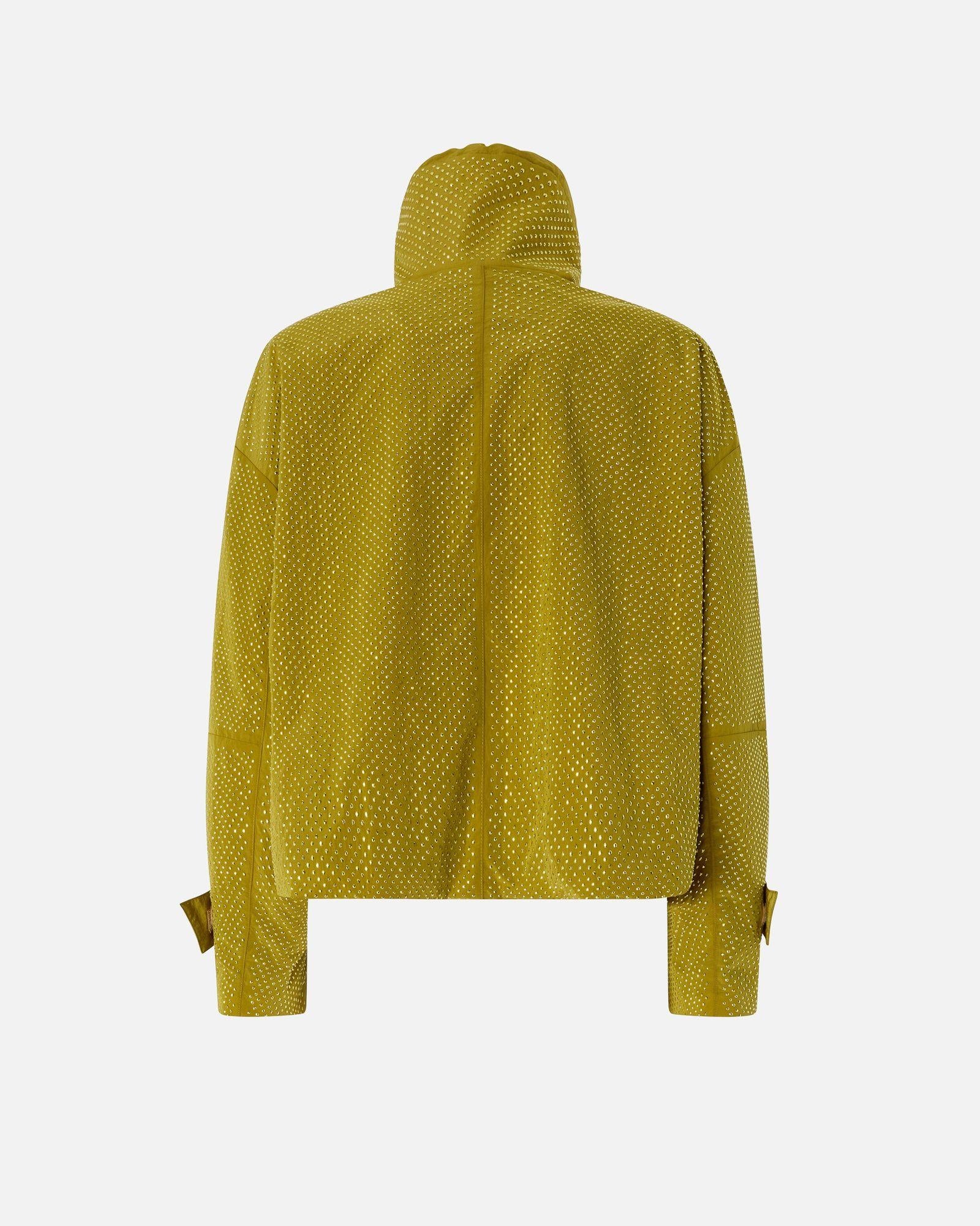 Blouson  tela con borchie 106166A31V US3 PINKO 