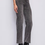 Jeans straight con borchie - Gaudi 521BD26011 00 GAUDI' 