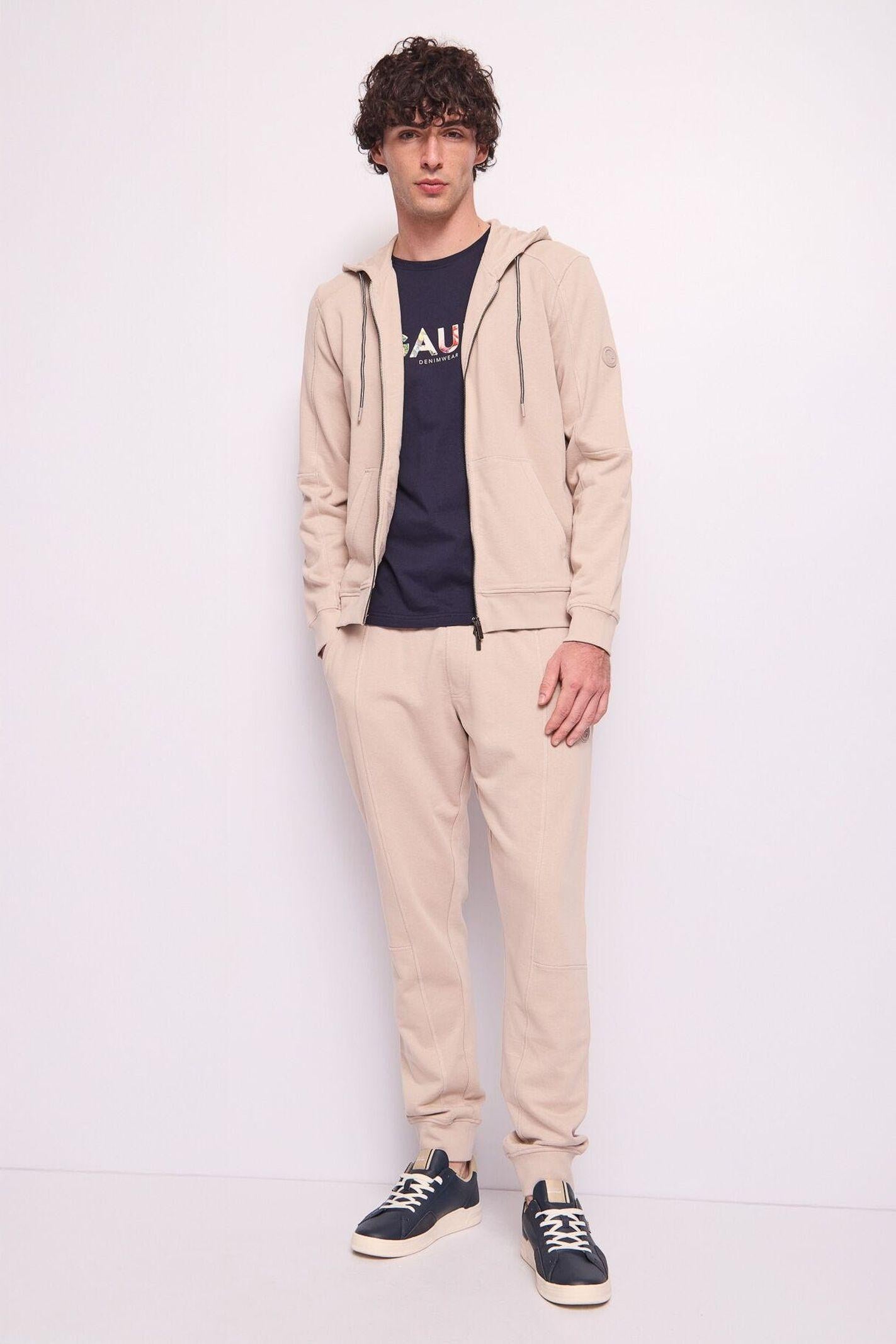 Pantalone con coulisse 511GU24008 2218 GAUDI' 