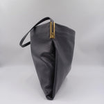 Borsa Tote in pelle - Elisabetta Franchi BS47N56E2 110 ELISABETTA FRANCHI 
