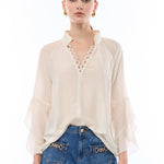 Camicia Flanders - Nenette 41BBFLANDERS 0004 NENETTE 