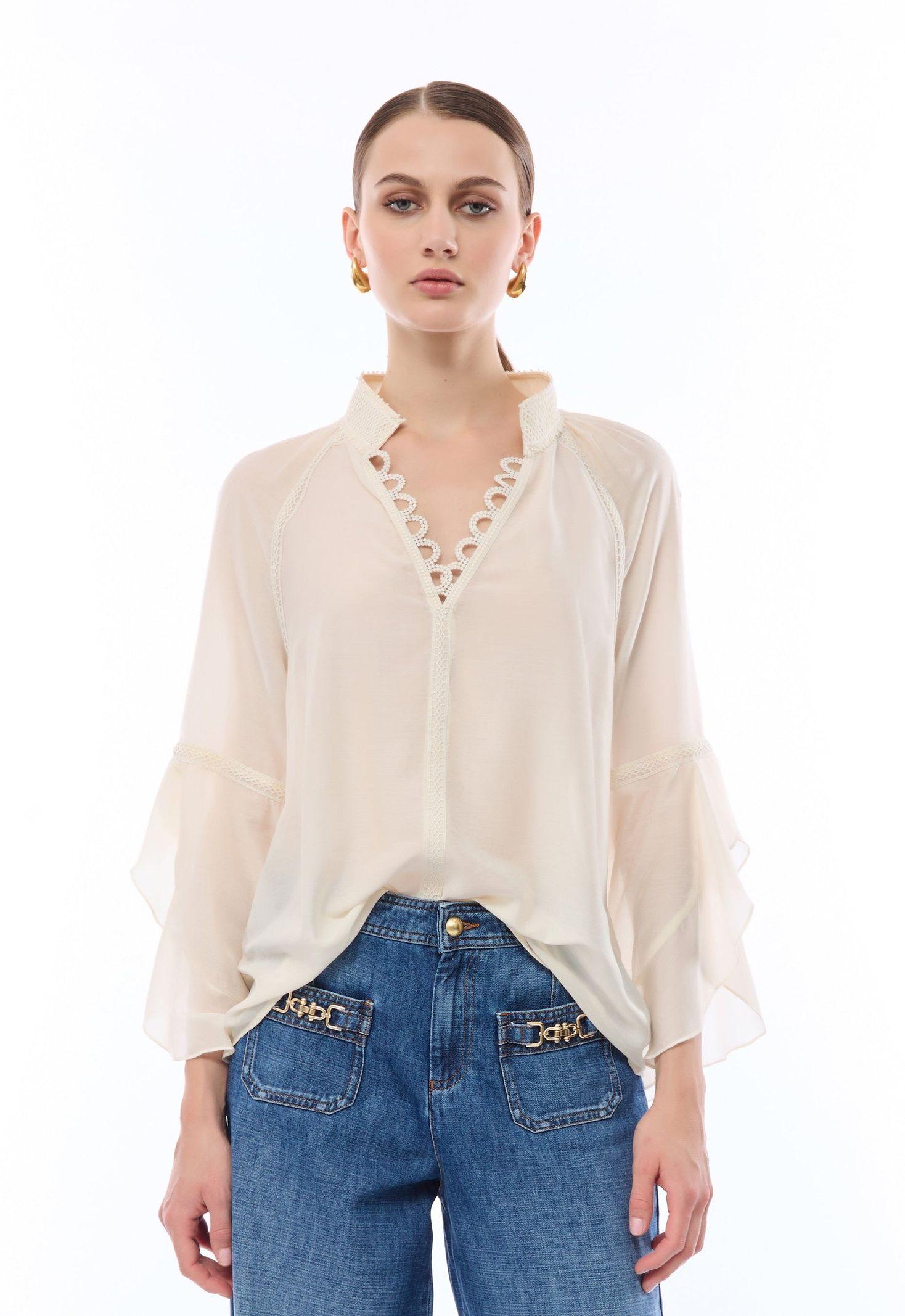 Camicia Flanders - Nenette 41BBFLANDERS 0004 NENETTE 