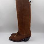 Stvale camperos - Ame ELLYROLL COGNAC AME 