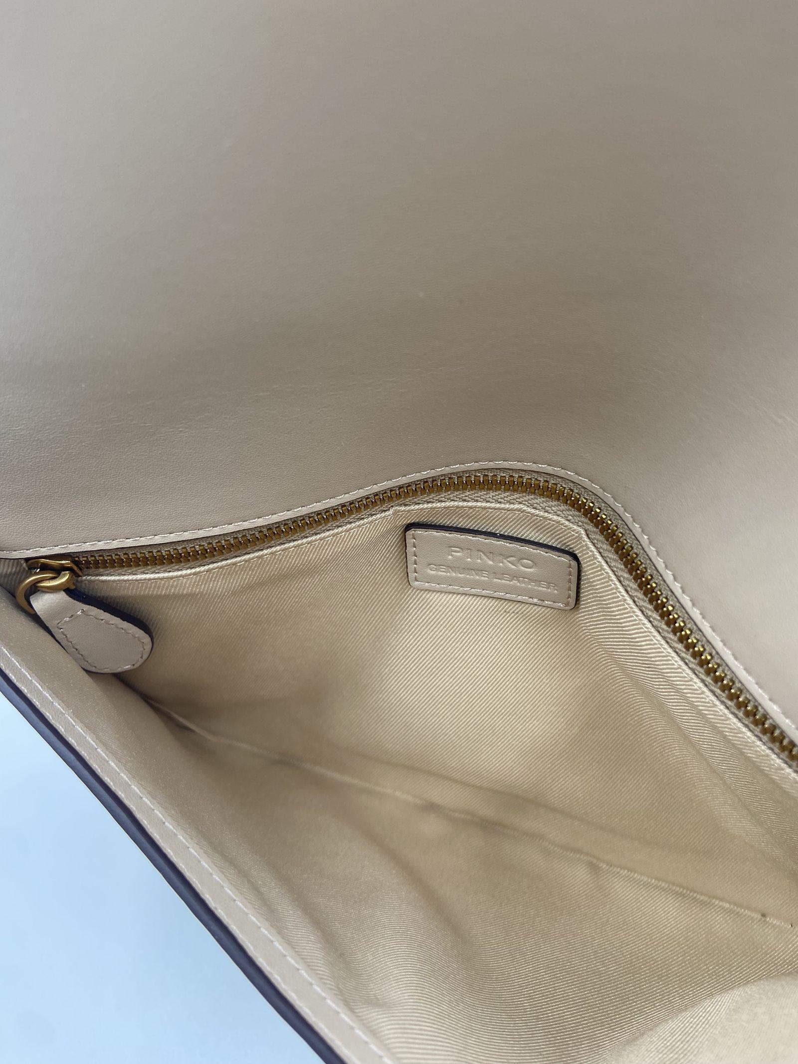 Borsa pochette - Pinko 104820A0F1 C50Q PINKO 