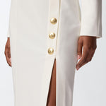 Gonna pencil 105458A24C Z05 PINKO 