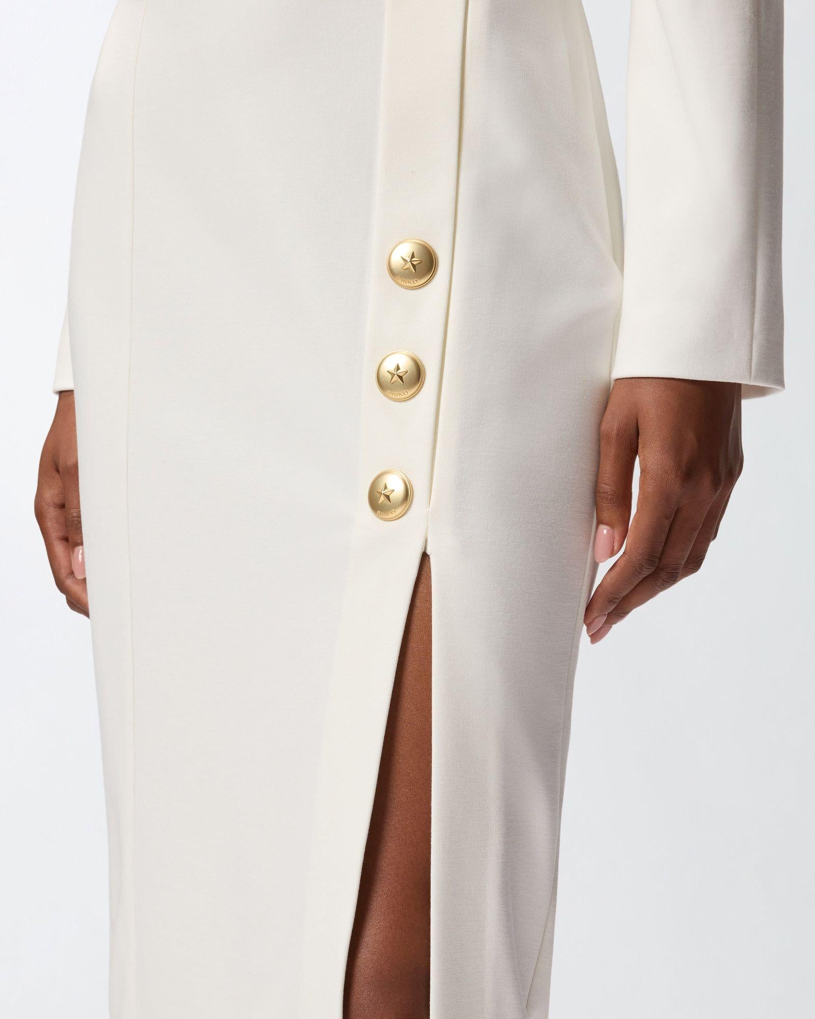 Gonna pencil 105458A24C Z05 PINKO 