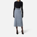 Cardigan con catena - Elisabetta Franchi MK29B56E2 110 ELISABETTA FRANCHI 