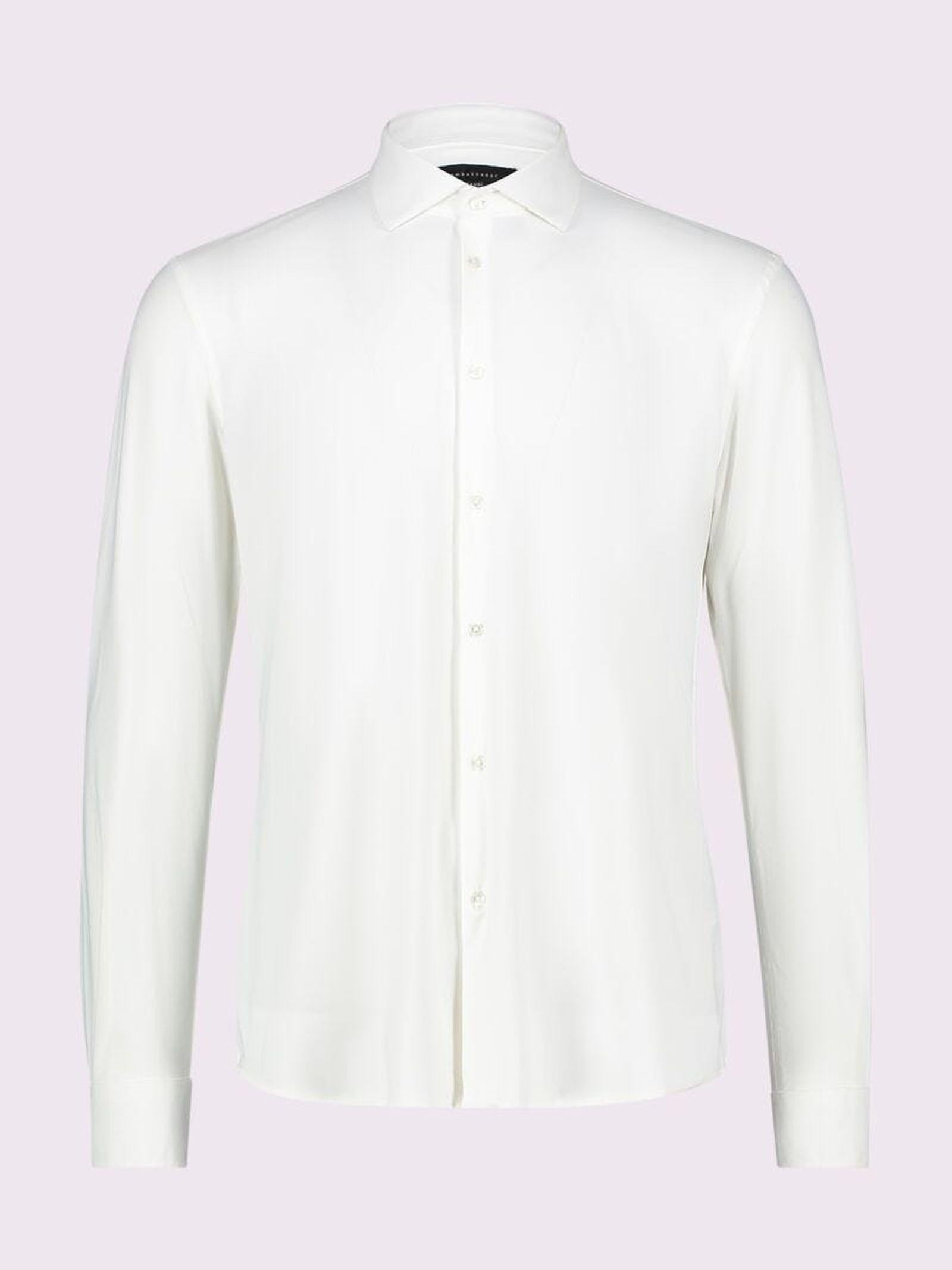 Camicia slim in nylon 421GU45004 2100 GAUDI' 