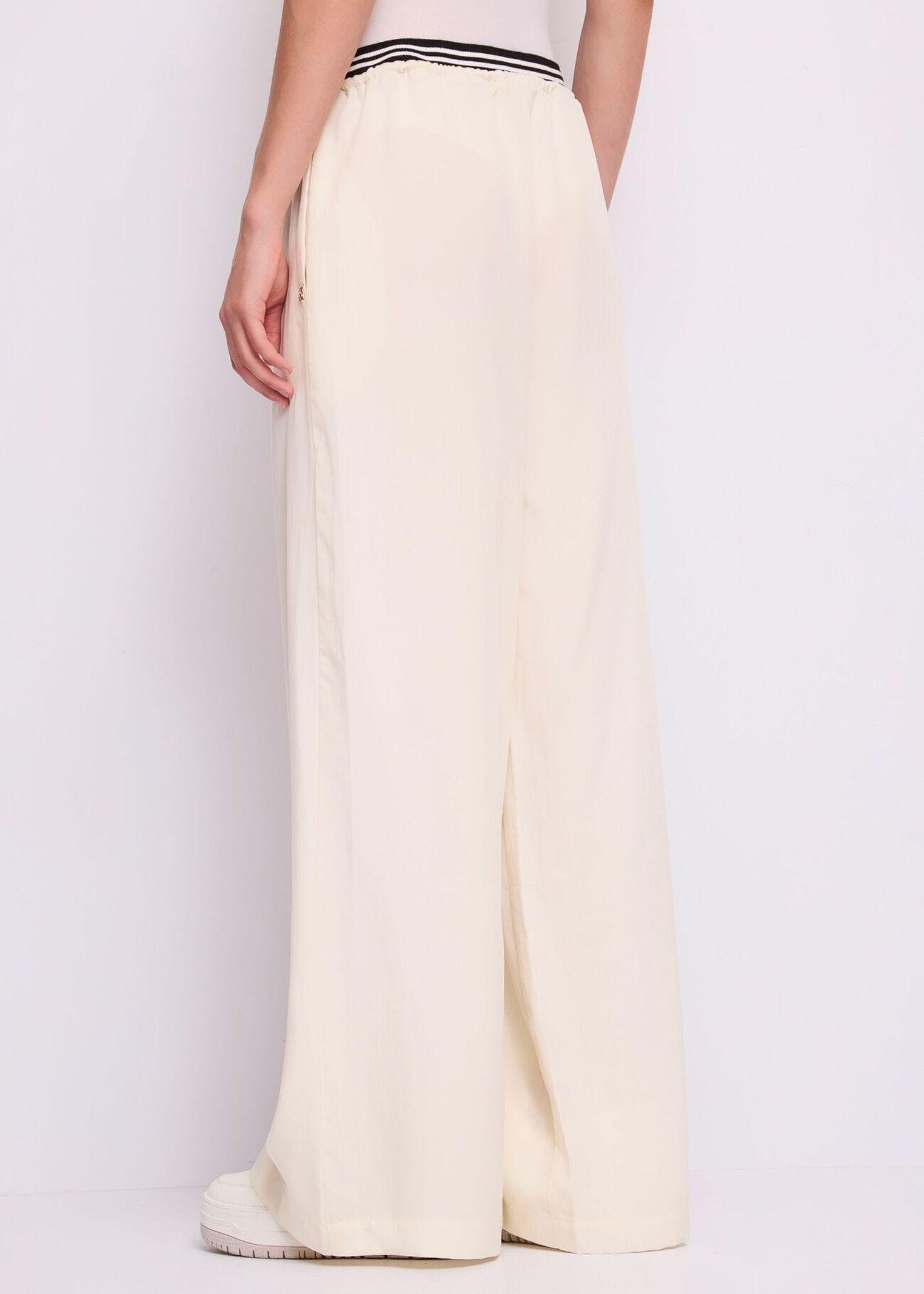 Pantaloni jogging con bande a righe 611BD25004 2131 GAUDI' 