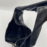 Borsa Eleh triangolare BSS26015 NERO ELEH 