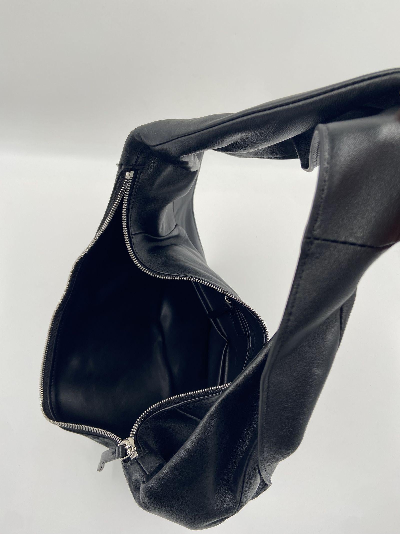 Borsa Eleh triangolare BSS26015 NERO ELEH 