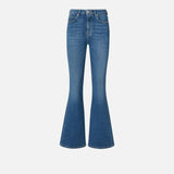 Jeans a zampa 100561A2DP PJD PINKO 