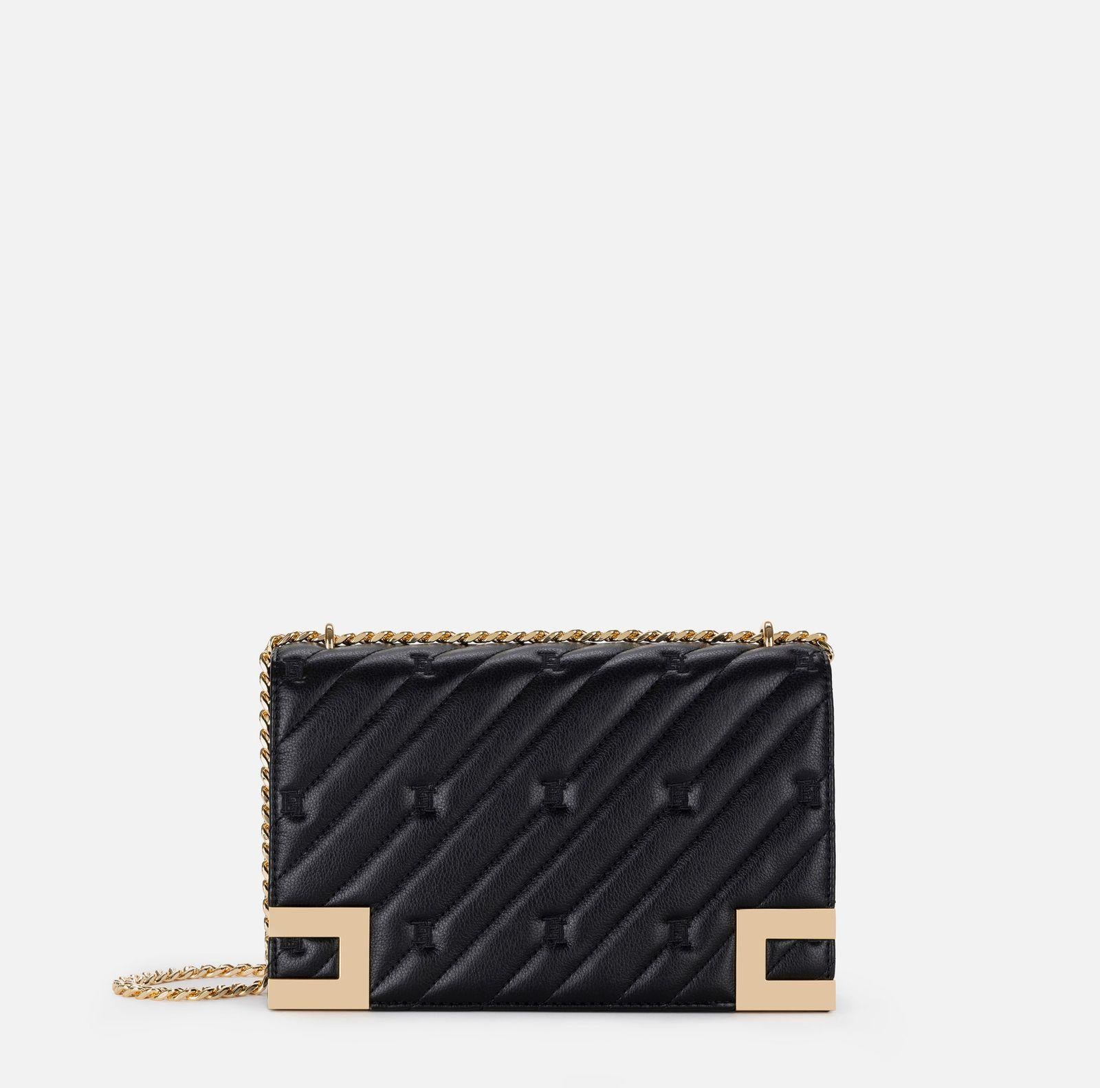 Borsa matelaseè con tracolla BS54A46E2 110 ELISABETTA FRANCHI 