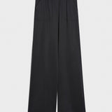 Pantalone largo in raso PAFE12D8 10 CARLA G. 