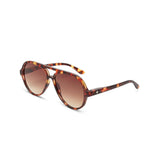 Occhiale da sole Alessio OK021CH MARRONE OKKIA 