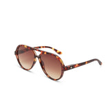 Occhiale da sole Alessio OK021CH MARRONE OKKIA 