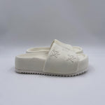 Ciabatta in lycra con platform - Vic Matiè 1E1800D _E24E220112 VIC MATIE' 