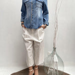 Camicia denim - Ofelia DAKOTA DENIM OFELIA 