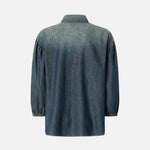 Camicia con maniche a palloncino - Pinko 106596A37K PJC PINKO 