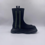 Stivale in neoprene con cerniera