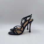 Sandalo con tacco a stiletto 1959 NERO OFELIA 