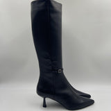 Stivale con cinturino 2748 NERO OFELIA 