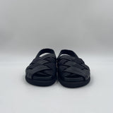 Amelie Back Jolie sandalo AMELIE BACKJOLIE DREAMER NERO PATRIZIA BONFANTI 