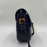 Borsa piccola a tracolla con nodi 103831-A1ZX Z99Q PINKO 