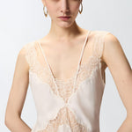 Top con pizzo - Pinko 106623A385 P97 PINKO 