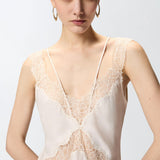 Top con pizzo - Pinko 106623A385 P97 PINKO 