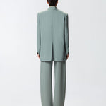 Giacca oversize stretch 105663A18E V30 PINKO 