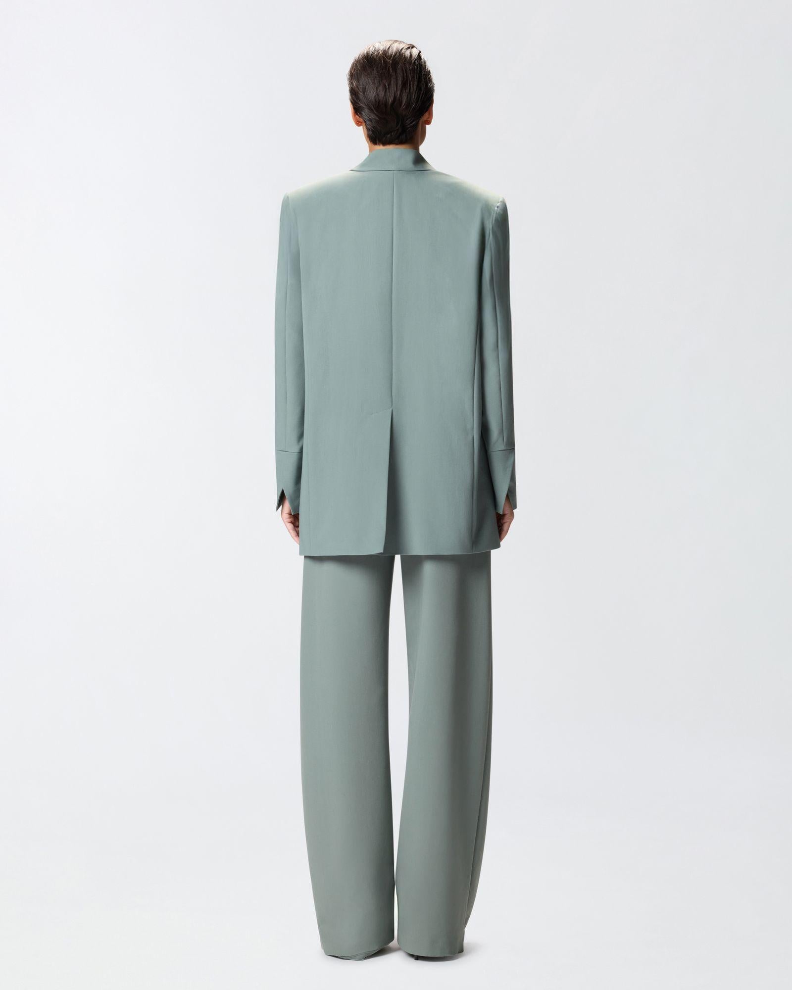 Giacca oversize stretch 105663A18E V30 PINKO 