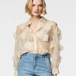 Camicia Fru 39BB-FRU 0642 NENETTE 