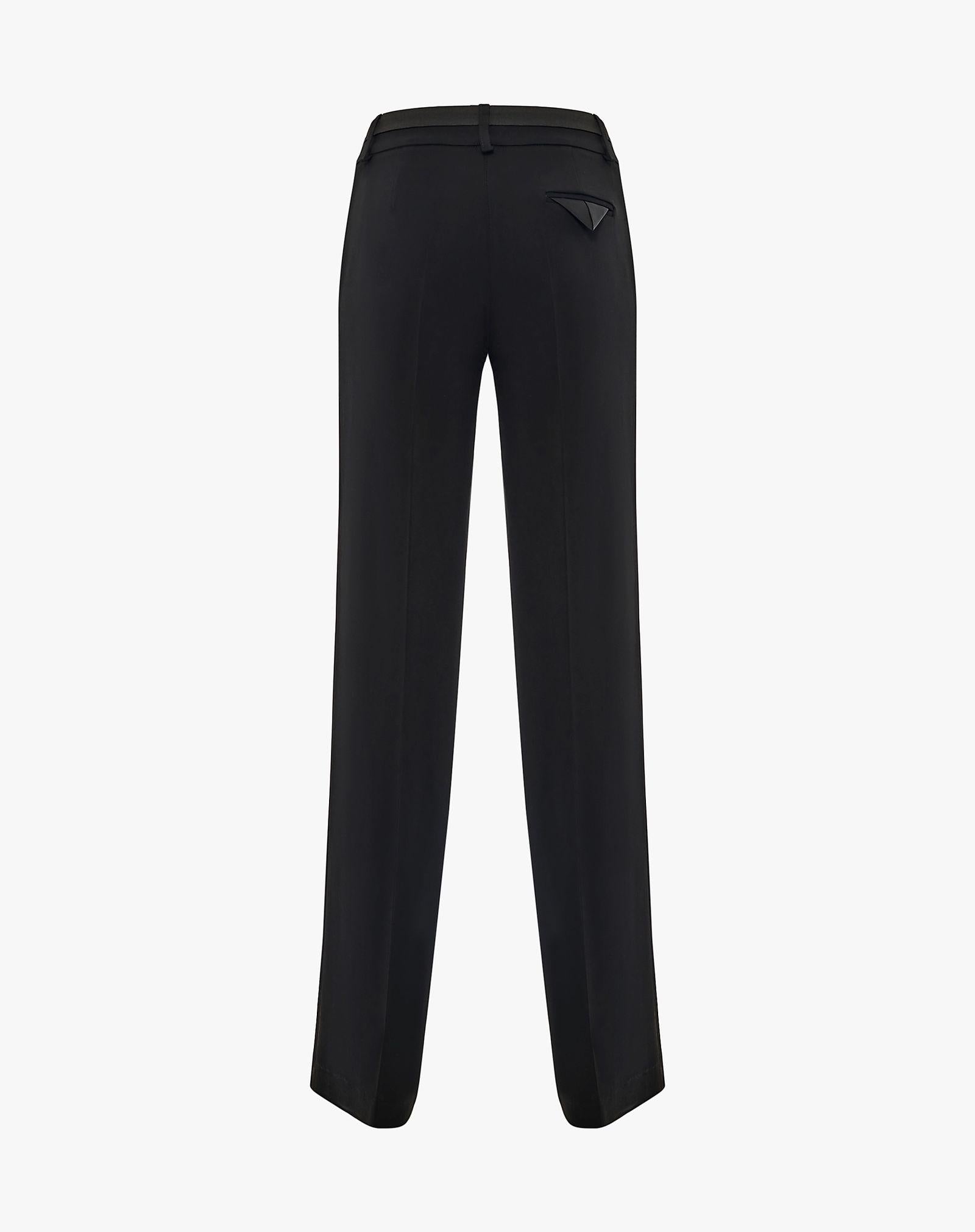 Pantalone flare P104VU MA001 MANILA GRACE 