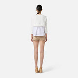 Maglia con dettagli MD00656E2 360 ELISABETTA FRANCHI 