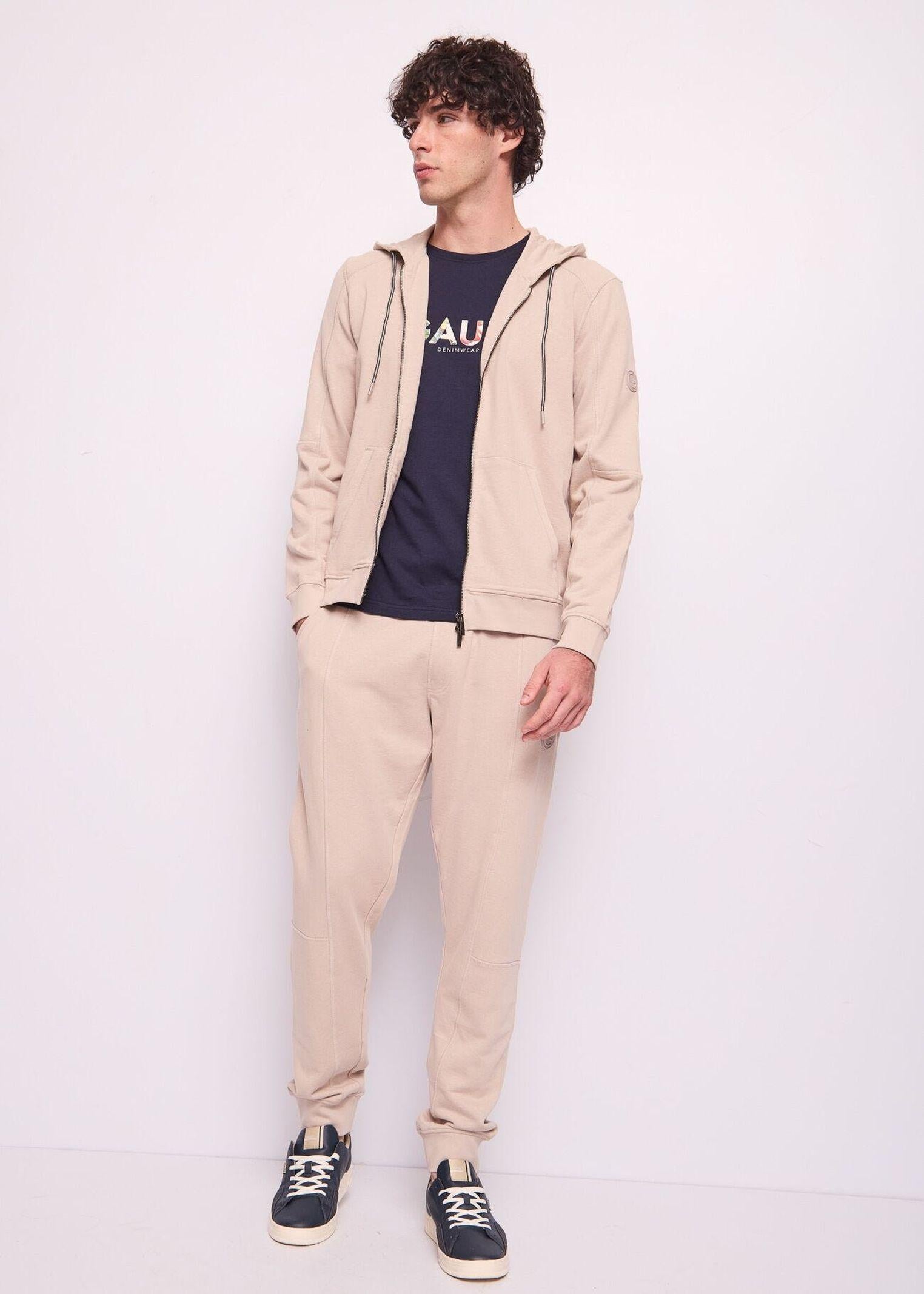 Felpa con cappuccio 511GU64015 2218 GAUDI' 