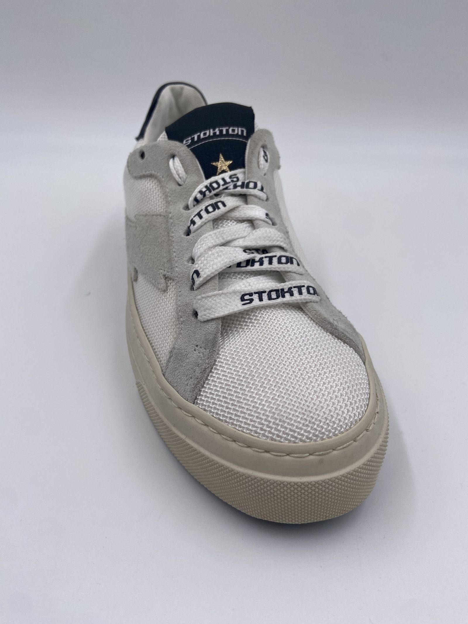 Sneakers Blaze in canvas - Stockton BLAZE-D BEIGE STOCKTON 