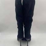 Stivale al ginocchio - Steve Madden SMSINTRUDER 17 STEVE MADDEN 